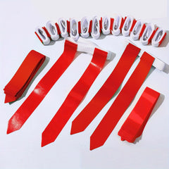 Adjustable Rugby Flag Set for Sports Games Training