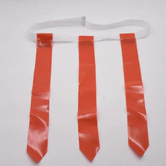 Adjustable Rugby Flag Set for Sports Games Training