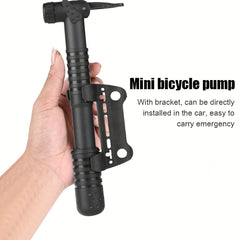Portable Handheld Air Pump for Bike Outdoor Camping