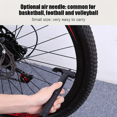 Portable Handheld Air Pump for Bike Outdoor Camping