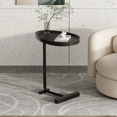 Golden Small Coffee Table Side Table Corner Table Bedside Table