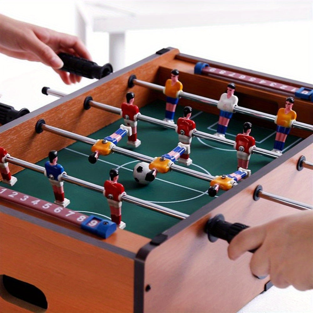 6PCS 32mm Soccer Ball Mini Table Football