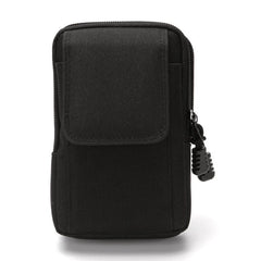 Solid Waist Bag Portable Coin Bag Small Waist Pack