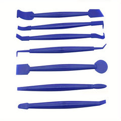 7pcs Car Film Edging Tool for Invisible Change Film - Plastic Tool