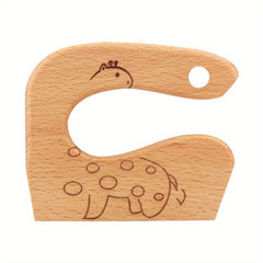 Wooden Cutting Fruit Vegetable Kitchen Tool Set