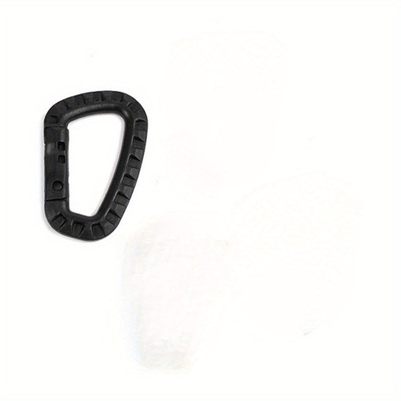Lightweight D-shaped Buckle Bag Backpack Hanging Hook Keychain