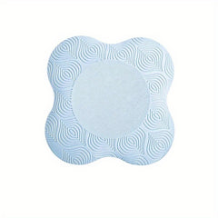 Solid Yoga Knee Pad Non Slip Thicken Protective Pad For Elbow Knee Protection