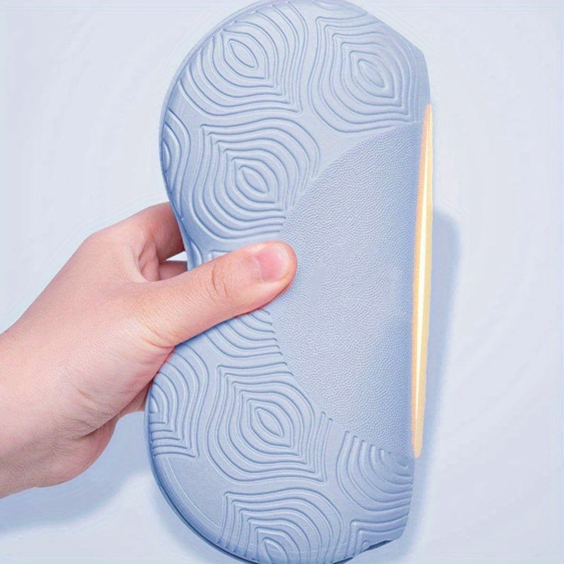 Solid Yoga Knee Pad Non Slip Thicken Protective Pad For Elbow Knee Protection