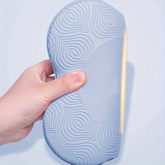 Solid Yoga Knee Pad Non Slip Thicken Protective Pad For Elbow Knee Protection