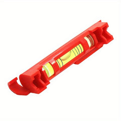 1pc Pocket Line Hanging Spirit Level Mini Level Meter Measuring Tools