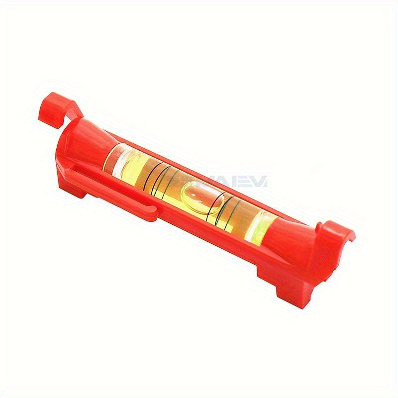 1pc Pocket Line Hanging Spirit Level Mini Level Meter Measuring Tools