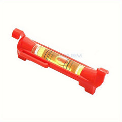1pc Pocket Line Hanging Spirit Level Mini Level Meter Measuring Tools