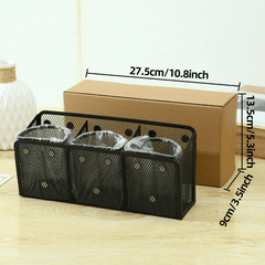 Magnetic Pen Holder Metal Pen Holder With Magnetic Suction
