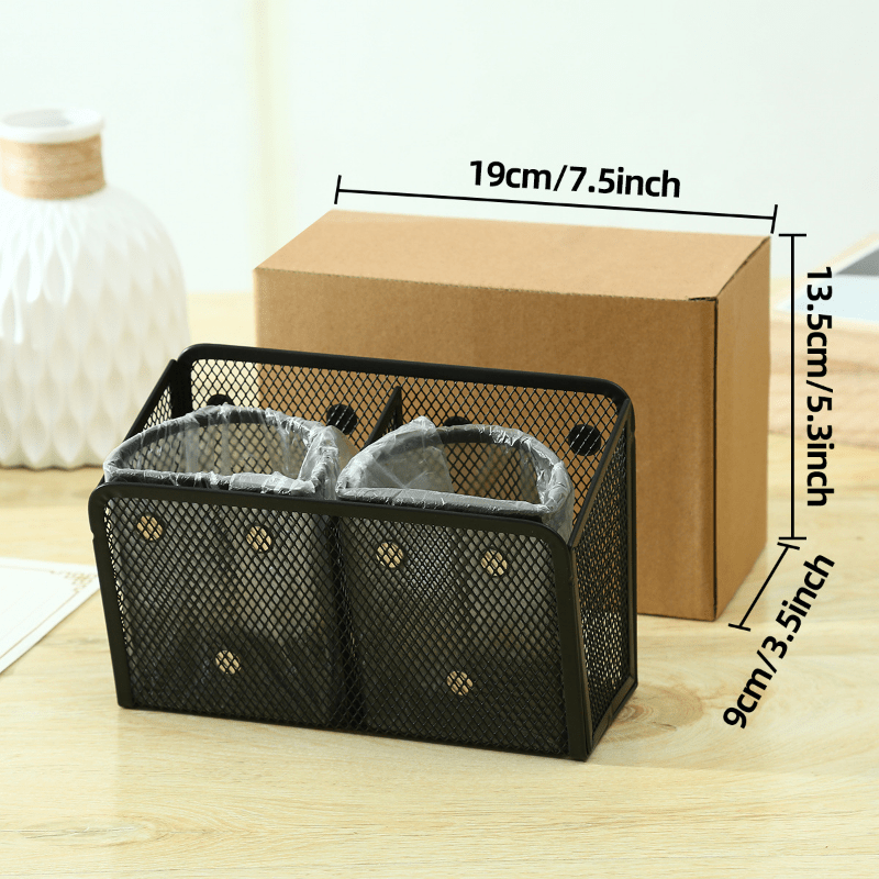 Magnetic Pen Holder Metal Pen Holder With Magnetic Suction