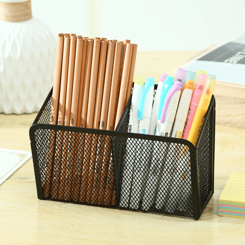 Magnetic Pen Holder Metal Pen Holder With Magnetic Suction