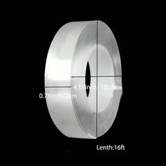 Reusable Double Sided Tape Strong & Sticky Multi-Purpose Washable