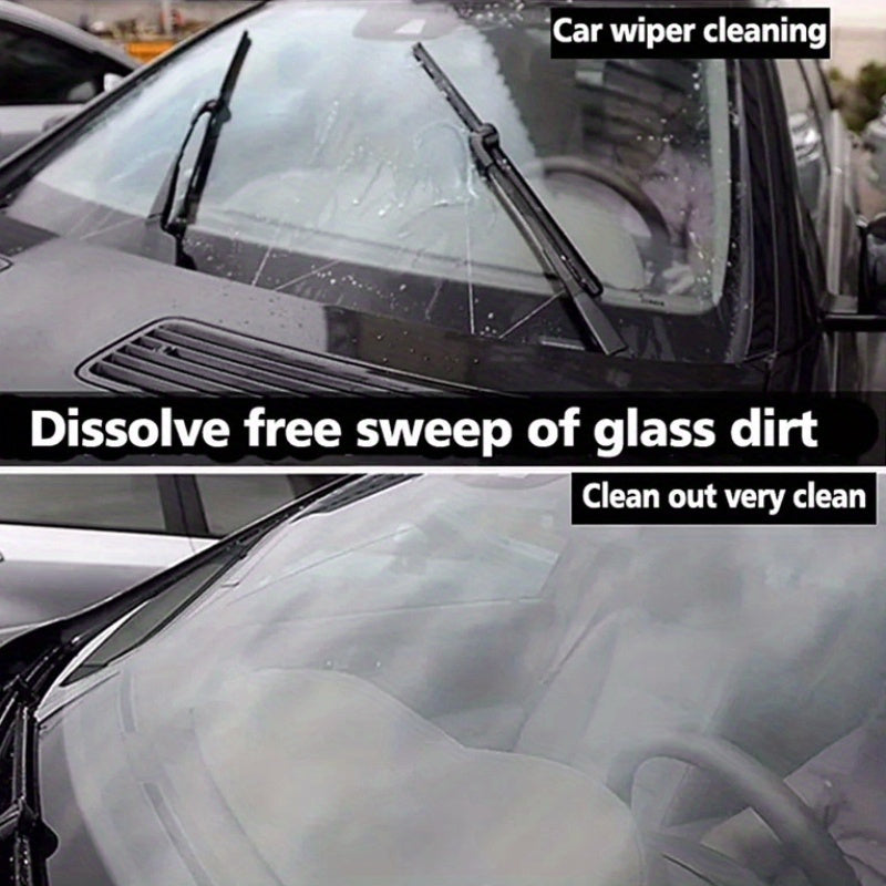 16pcs Car Windshield Washer Fluid Clean Tablets