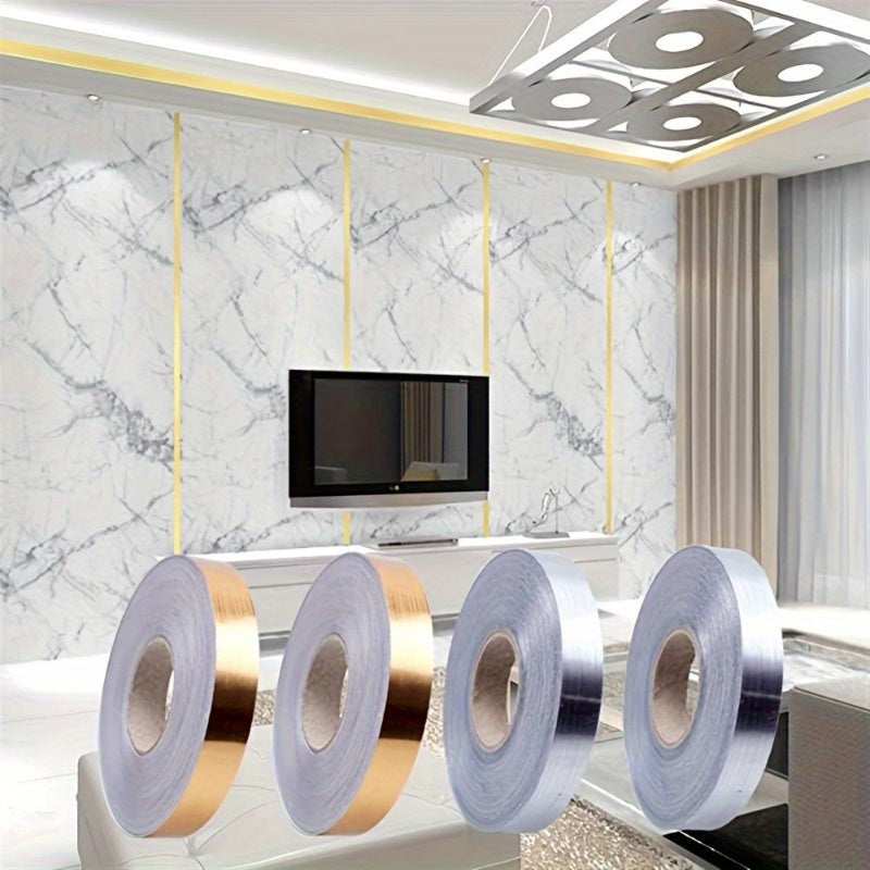 Ceramic Tile Stitching Sticker Self Adhesive Wall Gap Sealing Tape Strip