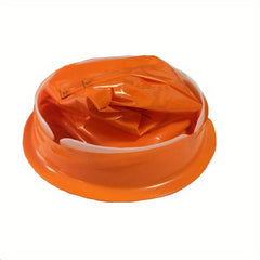 5pcs Outdoor Disposable Vomiting Bag Leak-proof Portable Large Capacity