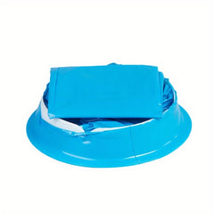 5pcs Outdoor Disposable Vomiting Bag Leak-proof Portable Large Capacity