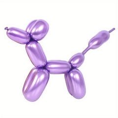 100pcs Modelling Balloons 260 Twisting Long Balloons DIY Animal Balloon