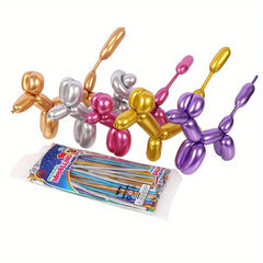 100pcs Modelling Balloons 260 Twisting Long Balloons DIY Animal Balloon