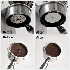 Reusable Stainless Steel Coffee Filter 51/54/58mm