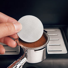 Reusable Stainless Steel Coffee Filter 51/54/58mm