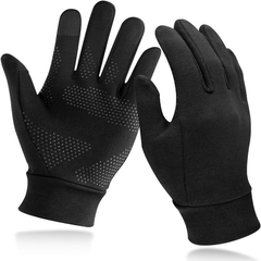 Touch Screen Non-slip Gloves Winter Warm Gloves For Cycling Driving
