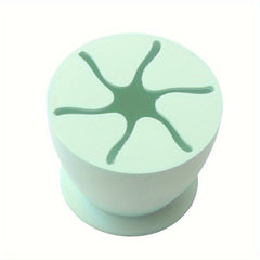 2pcs Silicone Waste Collector Sewing Weeding Desktop Garbage Collector