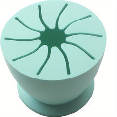 2pcs Silicone Waste Collector Sewing Weeding Desktop Garbage Collector
