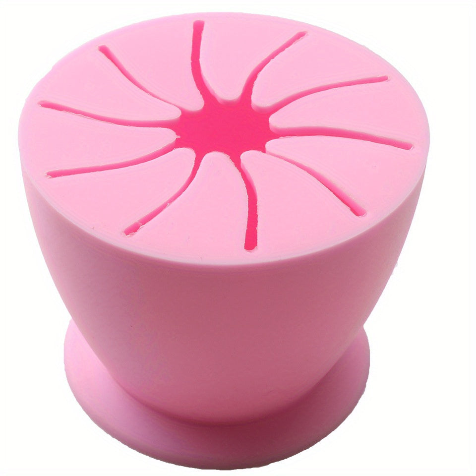 2pcs Silicone Waste Collector Sewing Weeding Desktop Garbage Collector