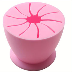 2pcs Silicone Waste Collector Sewing Weeding Desktop Garbage Collector