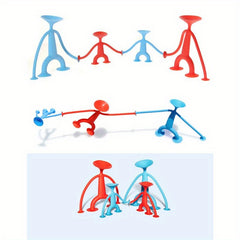 Small Suction Cups Toy Set for Fun Games