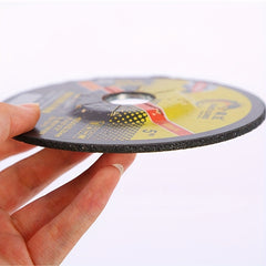 5pcs 115mm Ultra-thin Double Mesh Grinding Wheel for Metal Stainless Steel