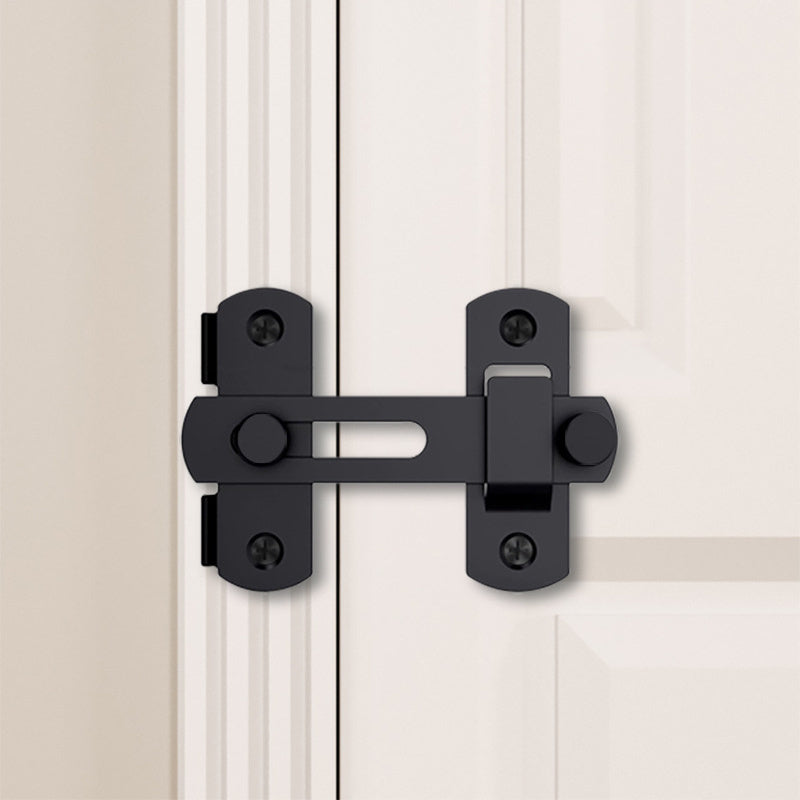 Stainless Steel 180 Degree Right Angle Door Lock Gate Bolt