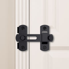 Stainless Steel 180 Degree Right Angle Door Lock Gate Bolt