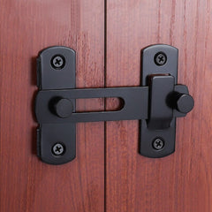Stainless Steel 180 Degree Right Angle Door Lock Gate Bolt
