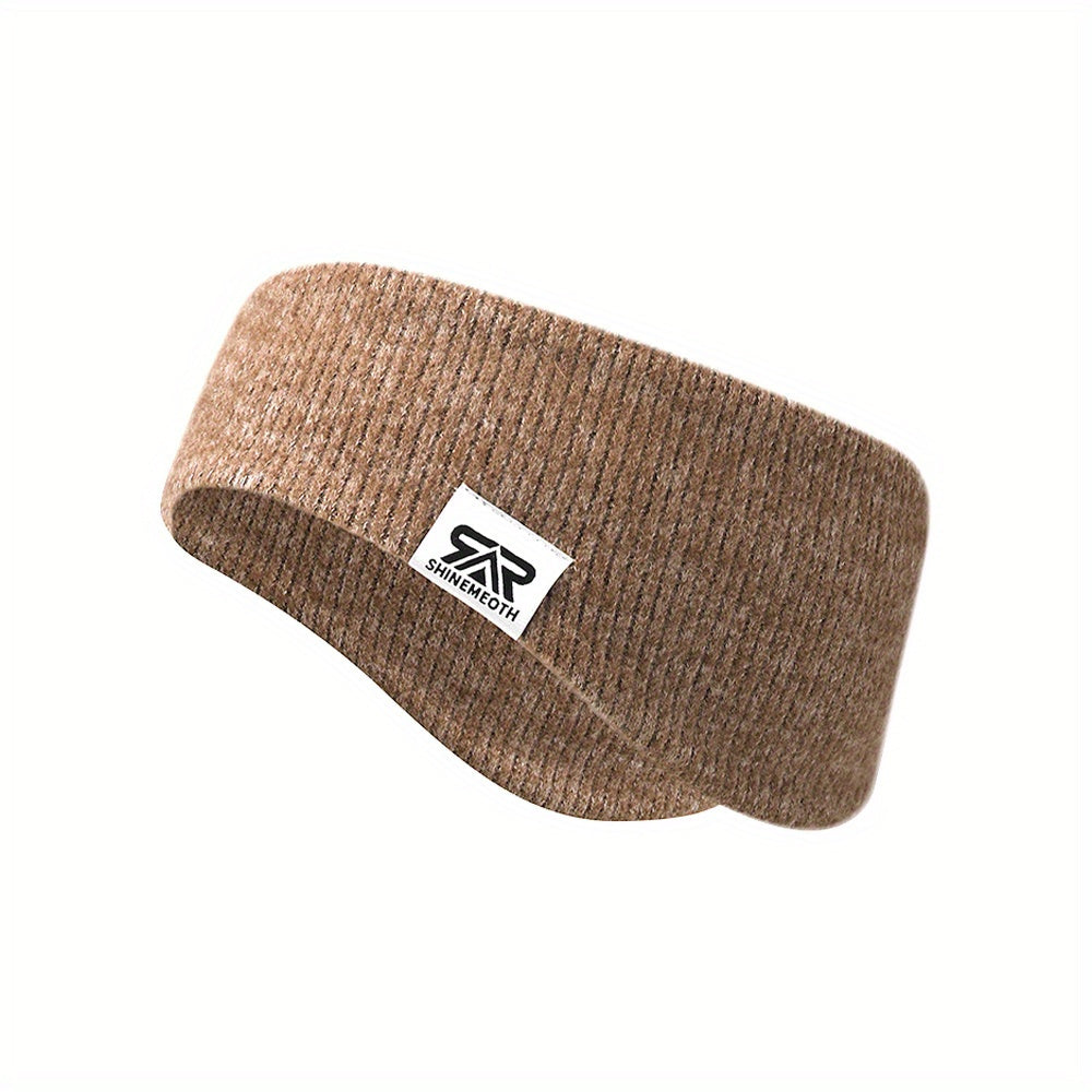 Winter Ear Protection Headband Warm Earmuff For Cycling Running Skiing