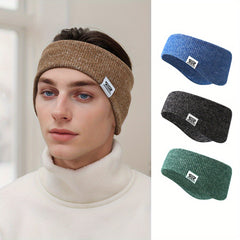 Winter Ear Protection Headband Warm Earmuff For Cycling Running Skiing