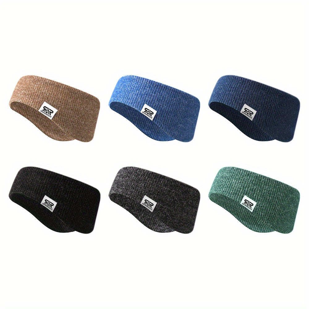 Winter Ear Protection Headband Warm Earmuff For Cycling Running Skiing