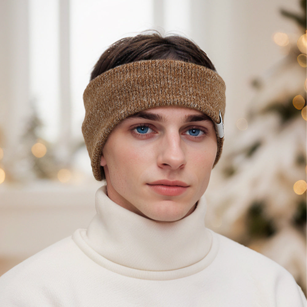 Winter Ear Protection Headband Warm Earmuff For Cycling Running Skiing