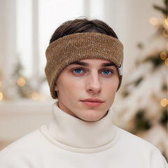Winter Ear Protection Headband Warm Earmuff For Cycling Running Skiing