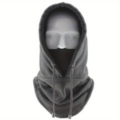 Windproof Warm Cycling Motorcycle Mask Balaclava With Fleece