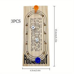 Wooden Triangle Peg Games Triangle Wooden Board Game Wooden Strategy Toy