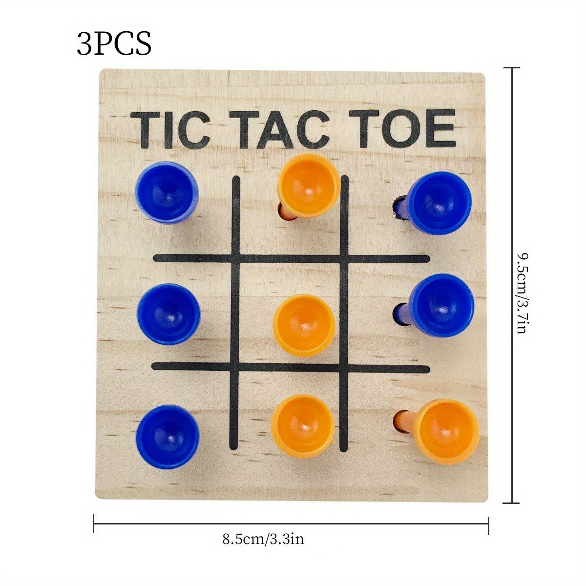 Wooden Triangle Peg Games Triangle Wooden Board Game Wooden Strategy Toy