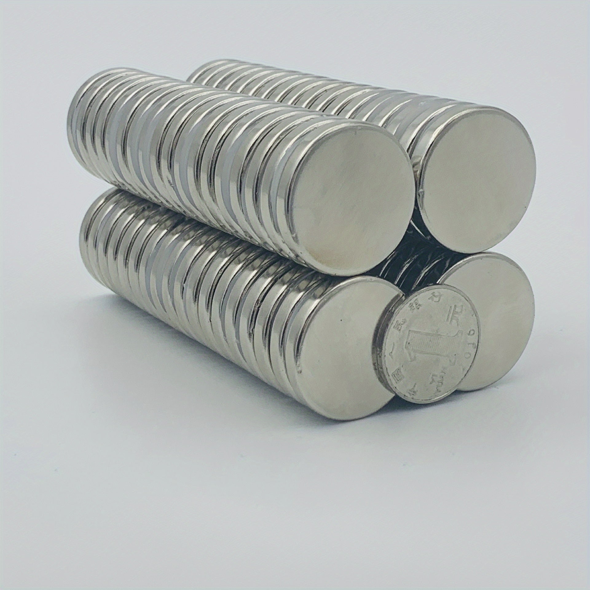 2pcs N35 Strong Magnetic 30 2mm 30 4mm Round Magnet NdFeb Strong Magnet