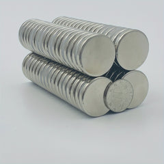2pcs N35 Strong Magnetic 30 2mm 30 4mm Round Magnet NdFeb Strong Magnet