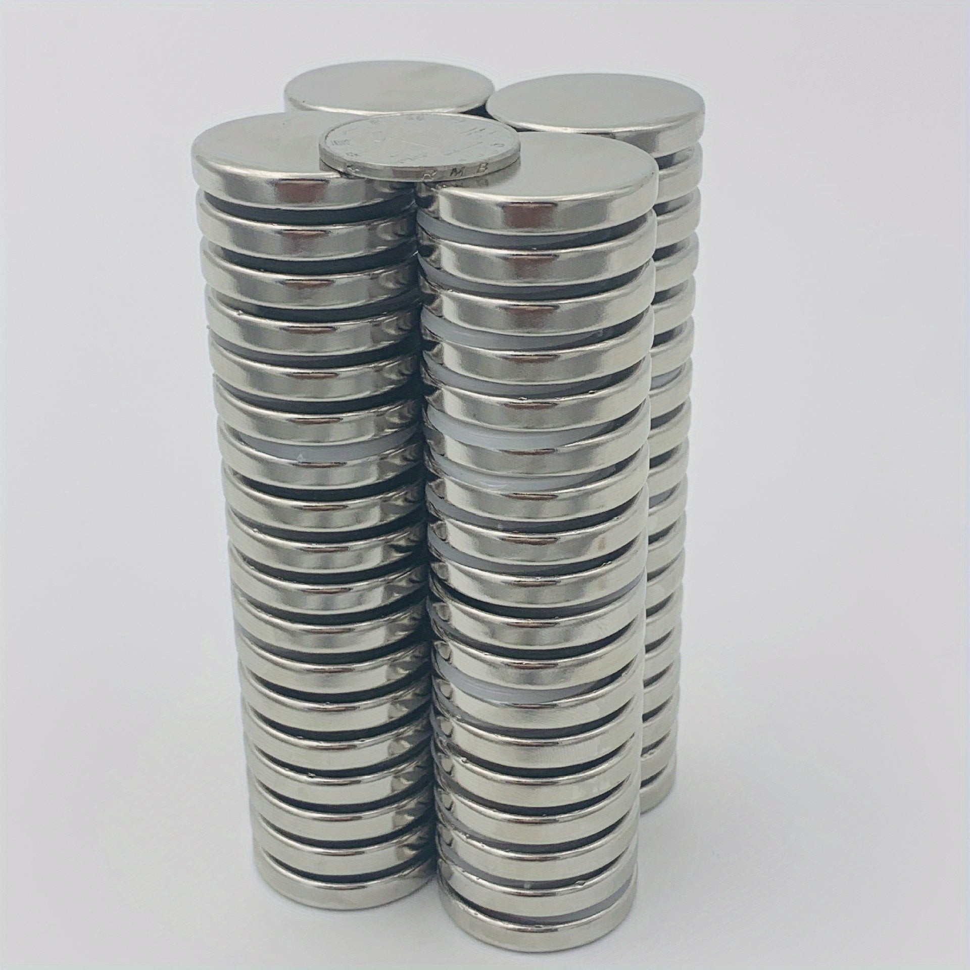 2pcs N35 Strong Magnetic 30 2mm 30 4mm Round Magnet NdFeb Strong Magnet