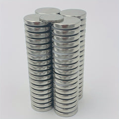 2pcs N35 Strong Magnetic 30 2mm 30 4mm Round Magnet NdFeb Strong Magnet